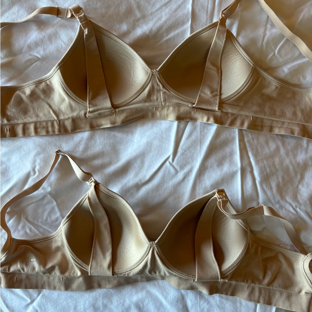 Kindred Bravely Sublime Nursing Bras (Set of 2)